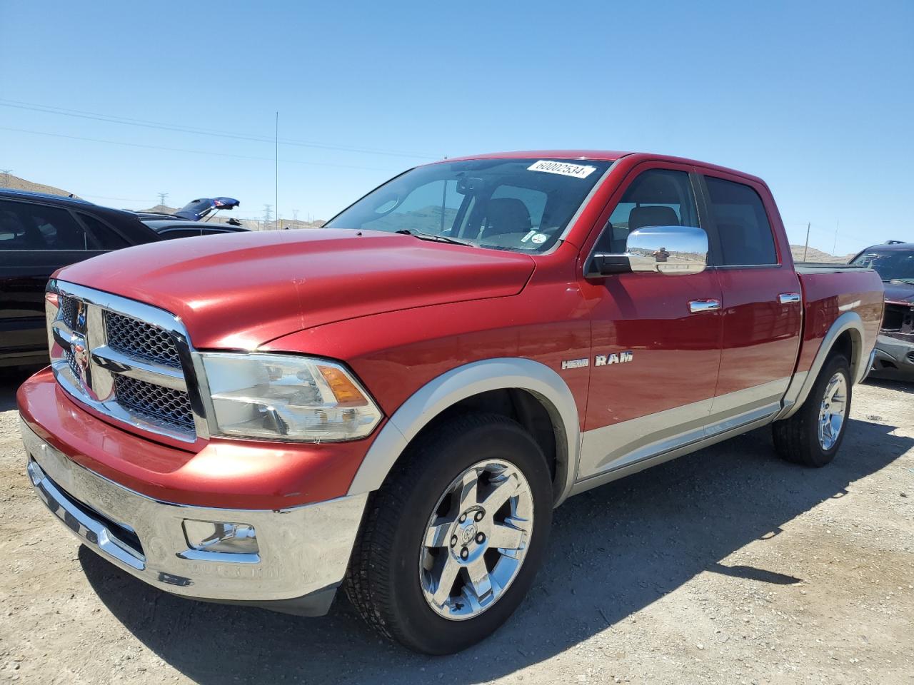 1D7RV1CT6AS133667 2010 Dodge Ram 1500