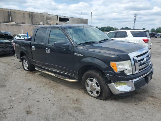 2010 Ford F150 Supercrew VIN: 1FTEW1E80AFB20890 Lot: 58268914