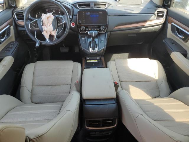 2021 Honda Cr-V Touring VIN: 7FARW1H96ME006377 Lot: 58959564