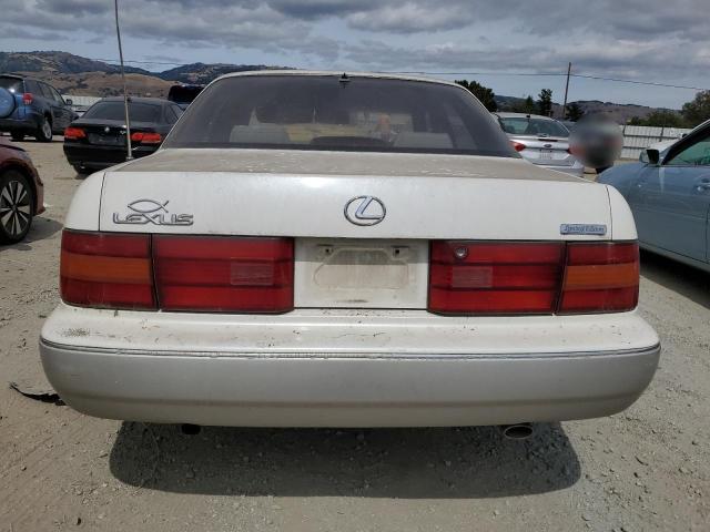 JT8UF11E7L0009958 1990 Lexus Ls 400