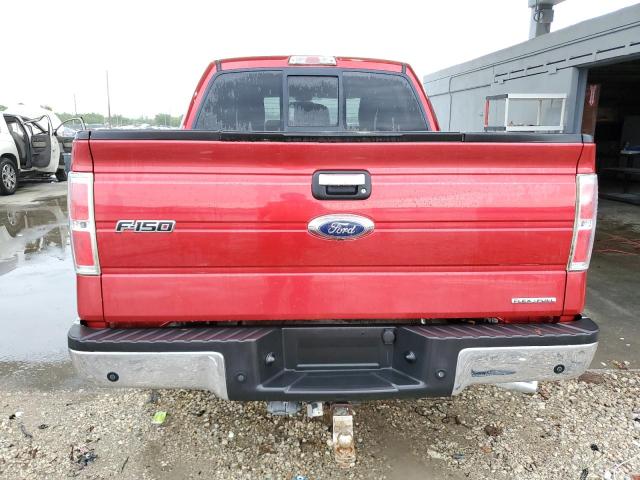 2011 Ford F150 Supercrew VIN: 1FTEW1CM3BFB39399 Lot: 59049304