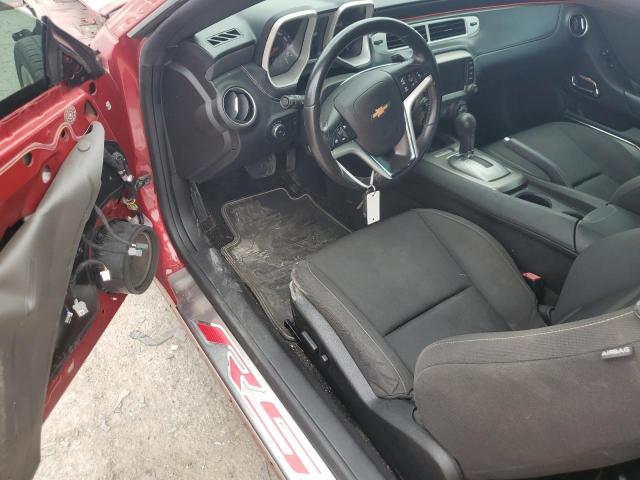 2015 CHEVROLET CAMARO LT - 2G1FD1E33F9242828