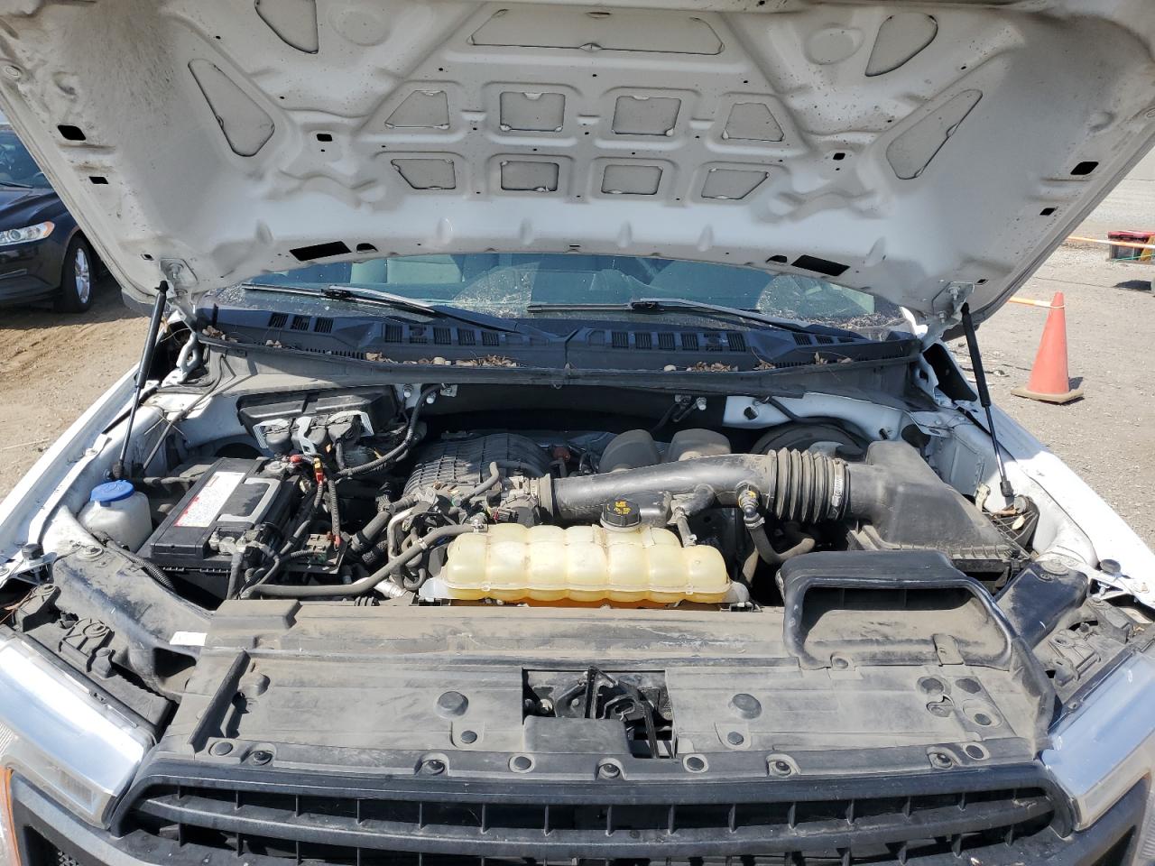 1FTEX1CBXKKE66692 2019 Ford F150 Super Cab