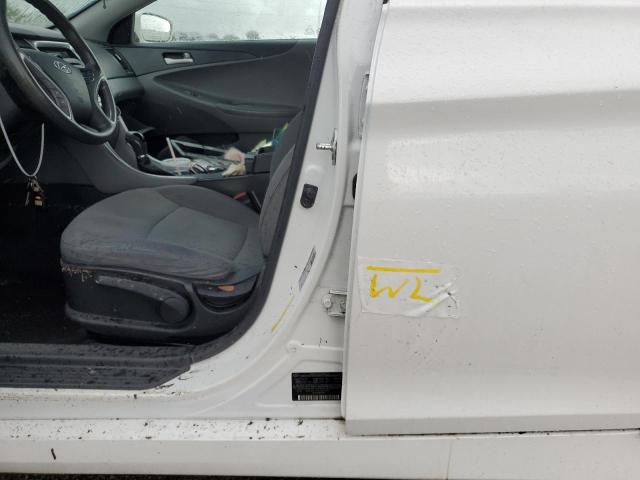 2014 Hyundai Sonata Gls VIN: 5NPEB4AC2EH814581 Lot: 61027024