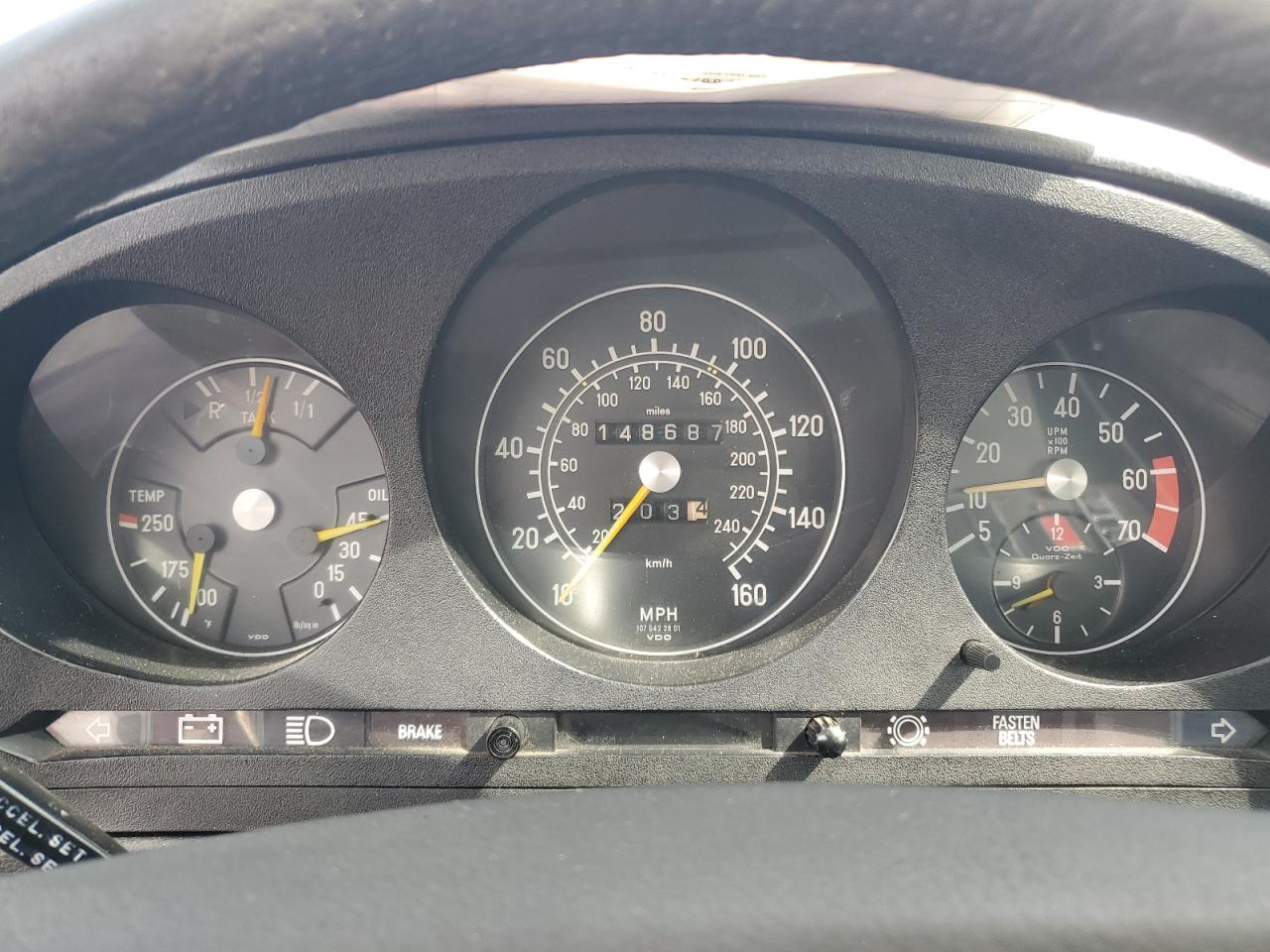 10702412015649 1977 Mercedes-Benz 450 Slc