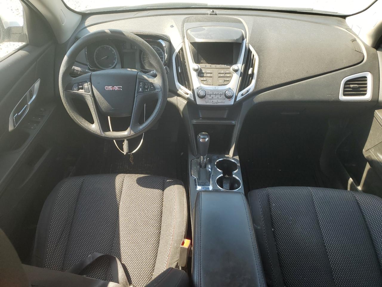 2GKFLSEK9G6184819 2016 GMC Terrain Sle