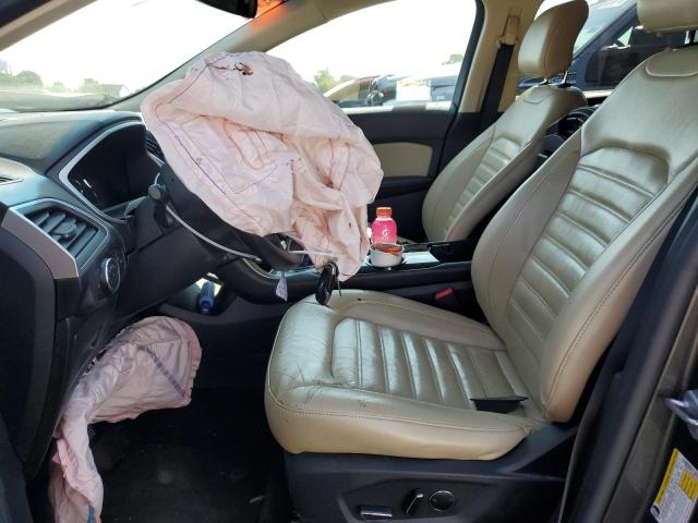 2016 Ford Edge Sel VIN: 2FMPK4J99GBB10420 Lot: 59595364