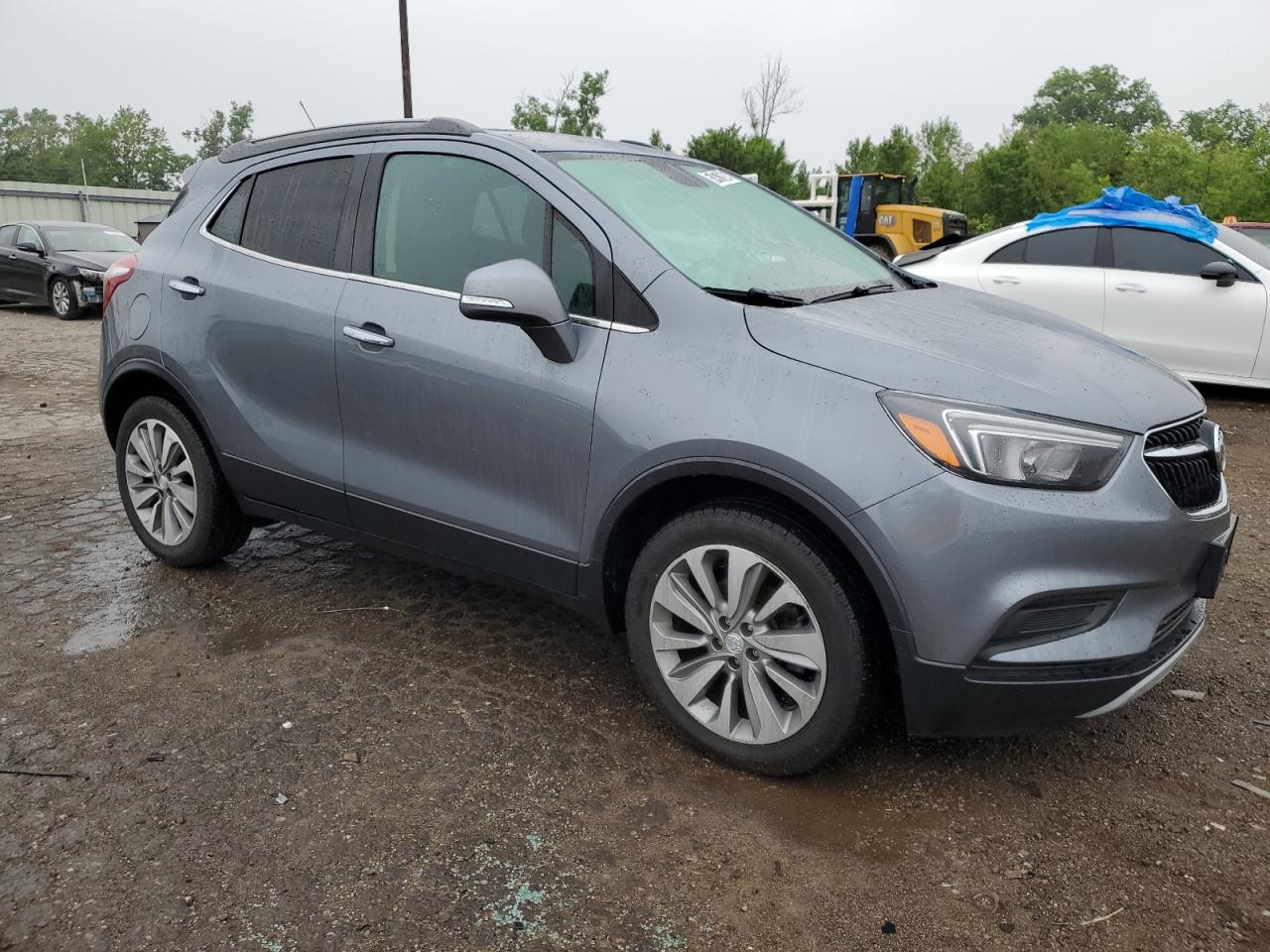 KL4CJASB6KB797872 2019 Buick Encore Preferred