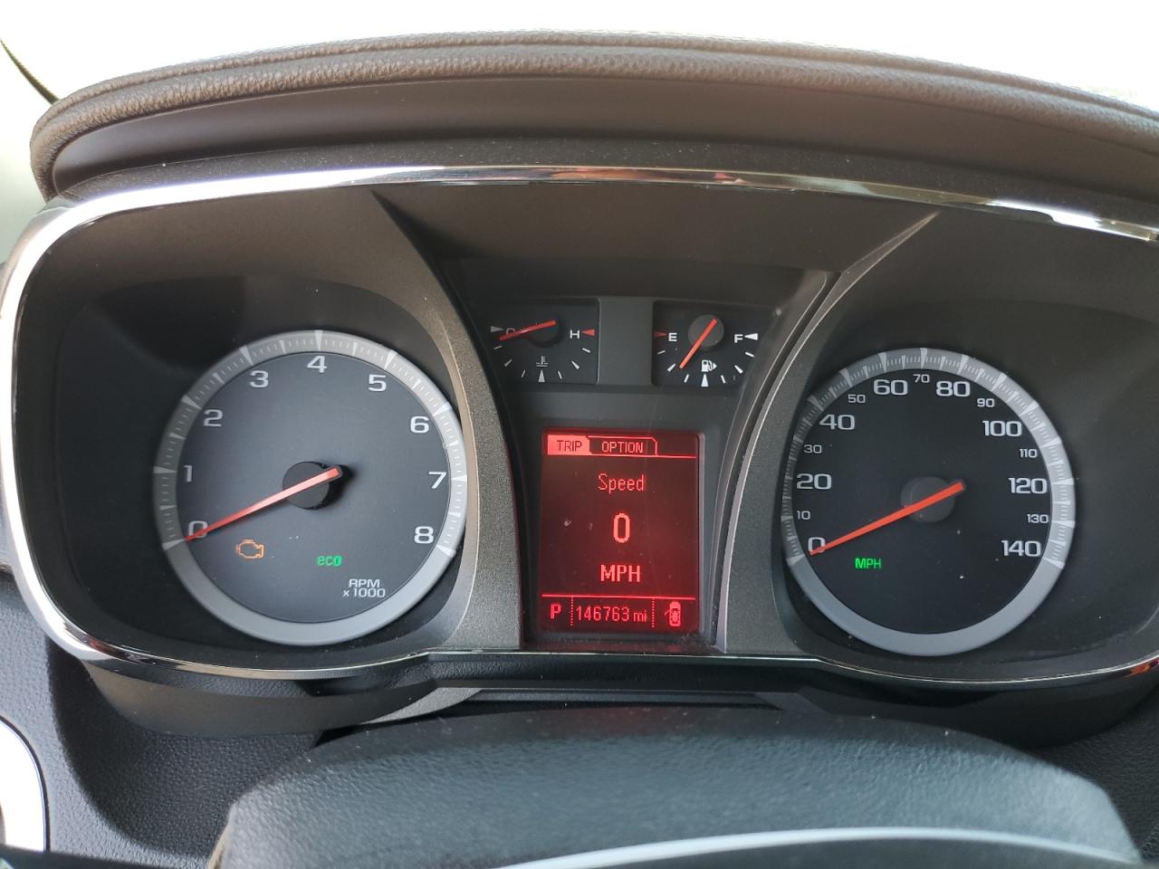 2GKALMEK6F6128406 2015 GMC Terrain Sle