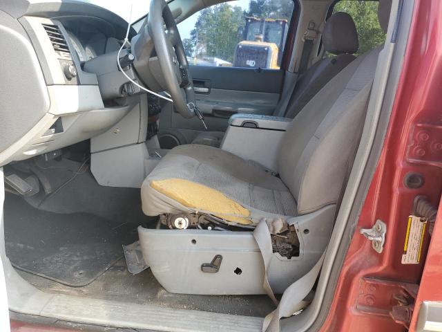 2008 Dodge Durango Slt VIN: 1D8HD48N58F118280 Lot: 57570914