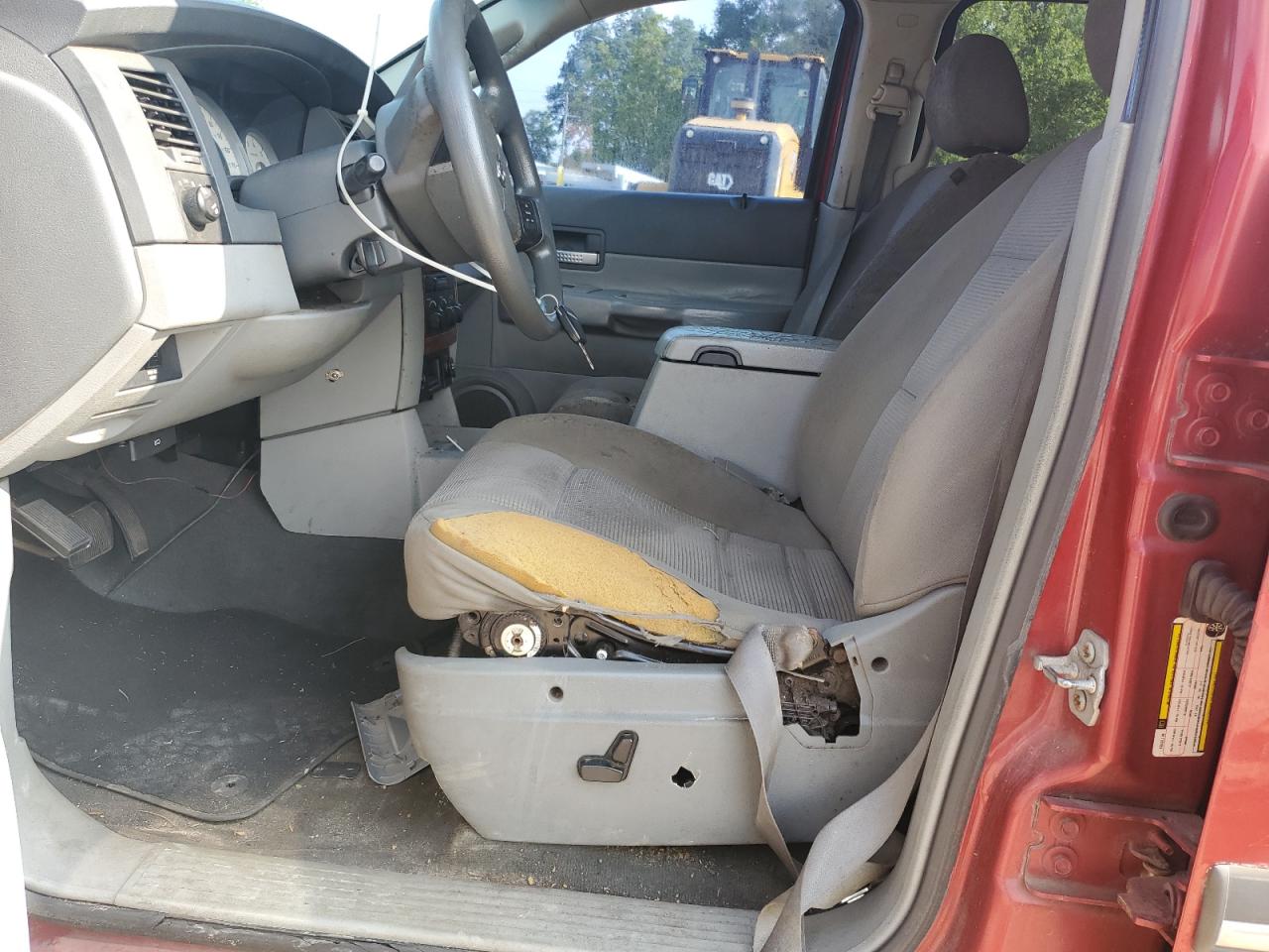 1D8HD48N58F118280 2008 Dodge Durango Slt