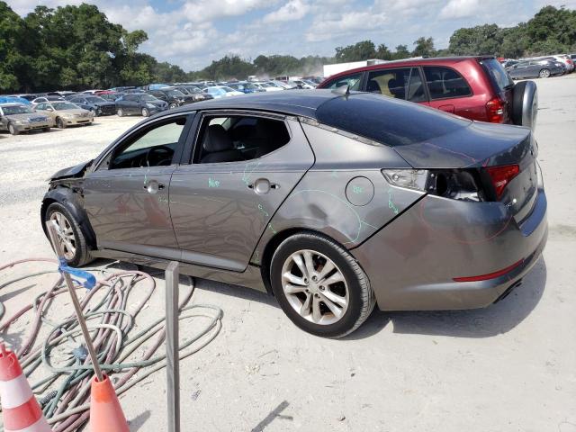 2013 Kia Optima Ex VIN: 5XXGN4A71DG190611 Lot: 59153274