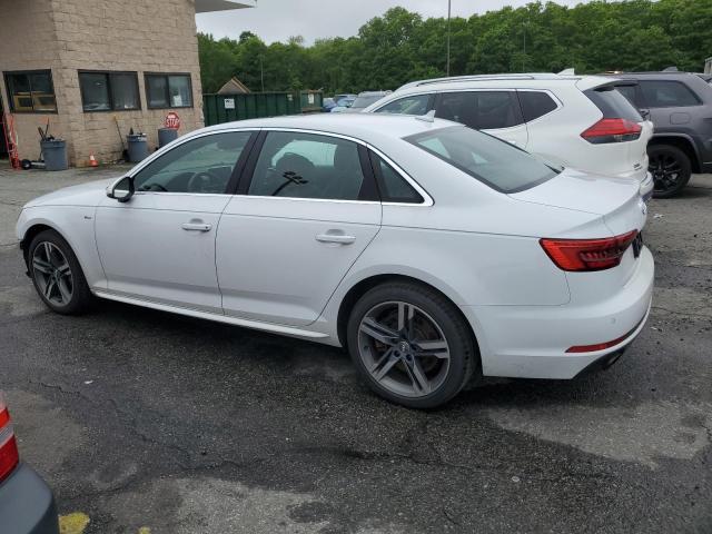 VIN WAUENAF42HN040731 2017 Audi A4, Premium Plus no.2