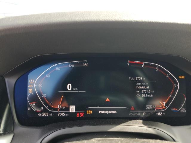 2022 BMW 330Xi VIN: 3MW5R7J07N8C72848 Lot: 60267694