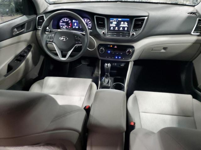 2018 Hyundai Tucson Sel VIN: KM8J3CA43JU801428 Lot: 59322254