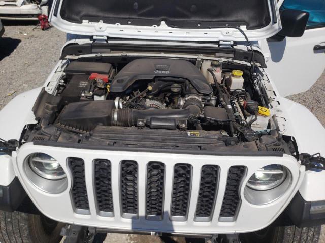 2020 Jeep Gladiator Overland VIN: 1C6HJTFG1LL149825 Lot: 58512464