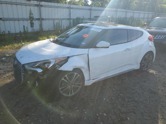 KMHTC6AE9GU302578 2016 Hyundai Veloster Turbo