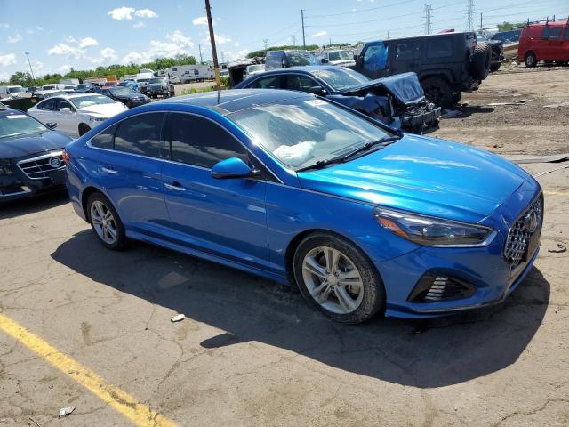 2018 Hyundai Sonata Sport VIN: 5NPE34AF0JH721950 Lot: 57825244