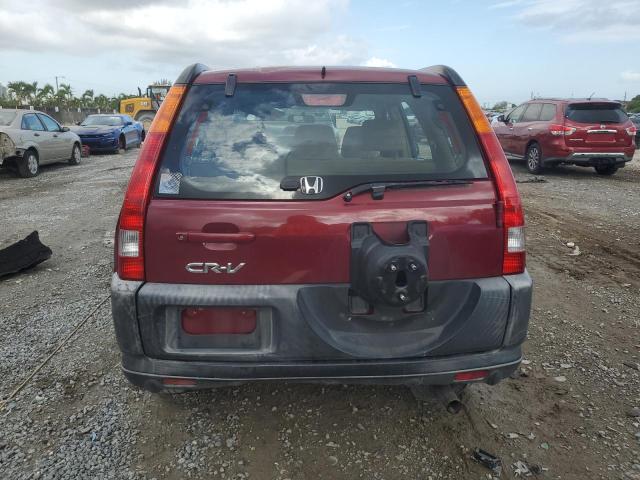 2003 Honda Cr-V Lx VIN: JHLRD68453C019221 Lot: 57273684