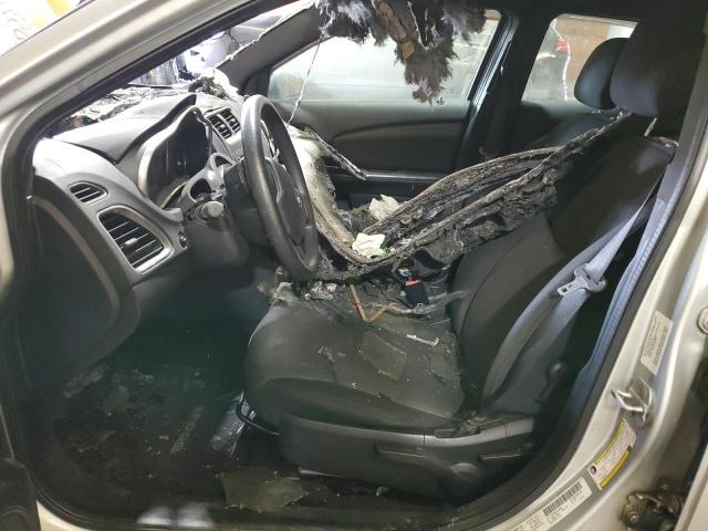 2012 Dodge Avenger Se VIN: 1C3CDZABXCN132846 Lot: 59966204