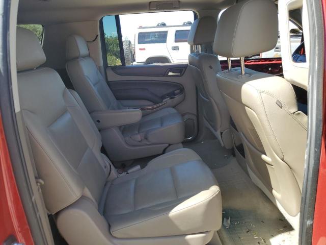 2015 Chevrolet Suburban K1500 Ltz VIN: 1GNSKKKCXFR572579 Lot: 58962764