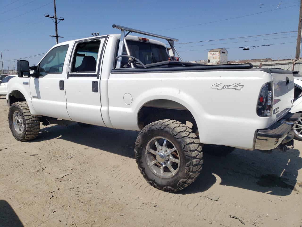 1FTSW21P16EA66521 2006 Ford F250 Super Duty