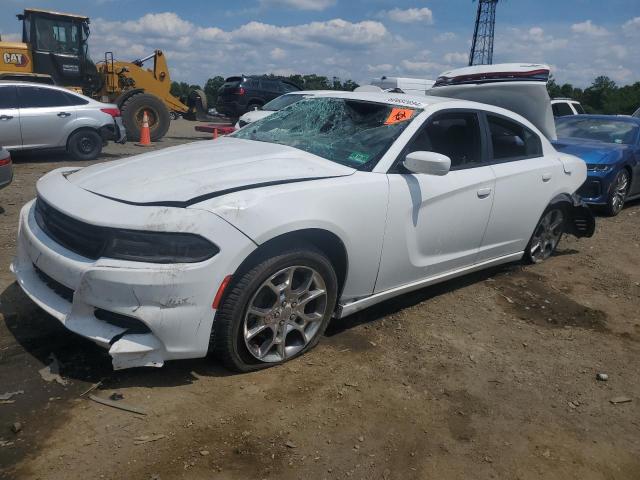 2016 DODGE CHARGER SX #2978825929