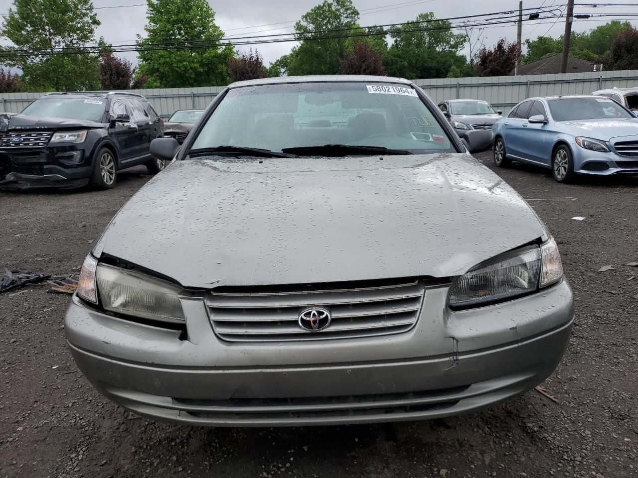 JT2BF22K7X0221034 1999 Toyota Camry Le