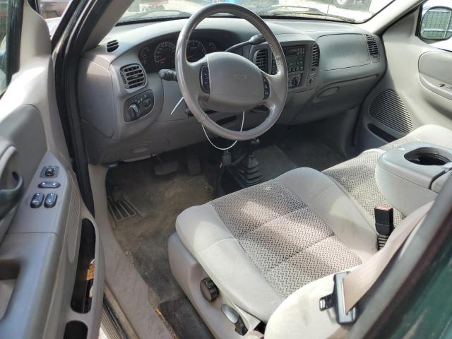 2002 Ford F150 VIN: 2FTRX18W42CA71800 Lot: 57664714