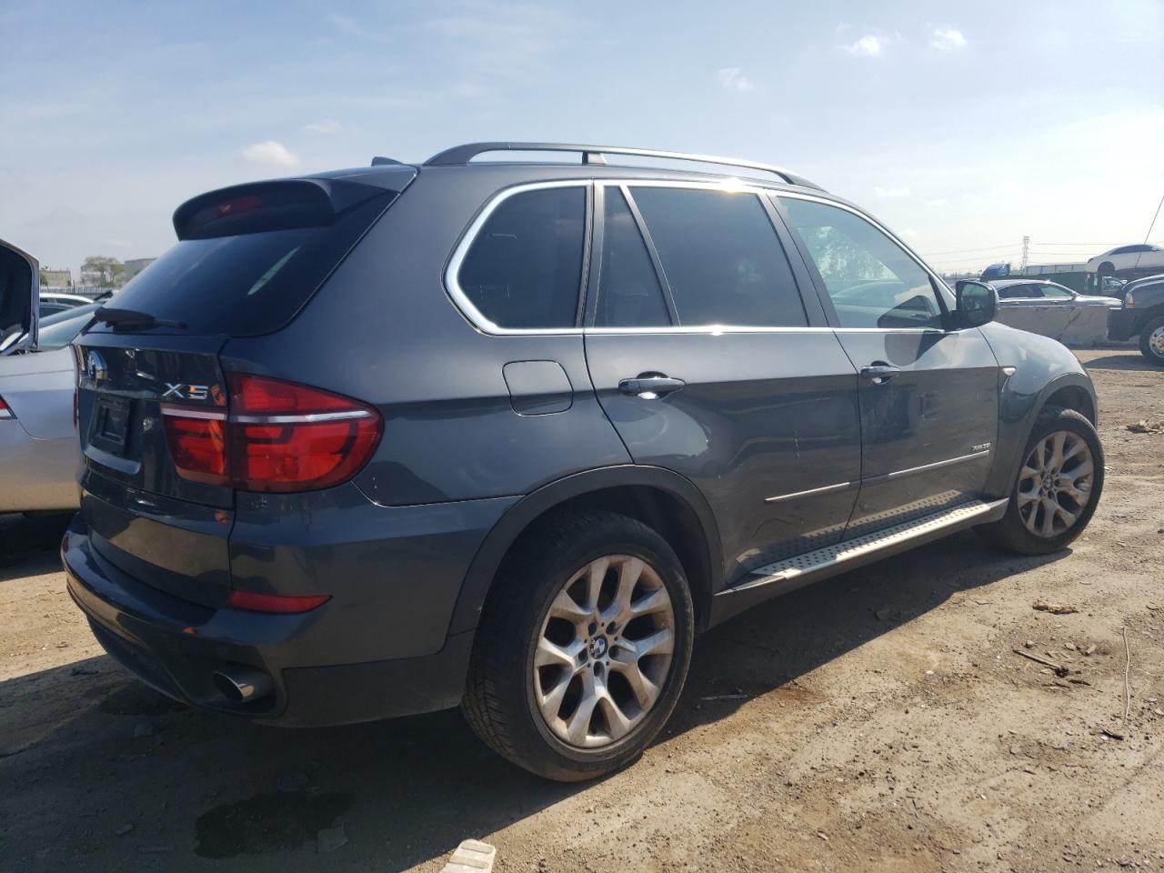 5UXZV4C50D0G53944 2013 BMW X5 xDrive35I