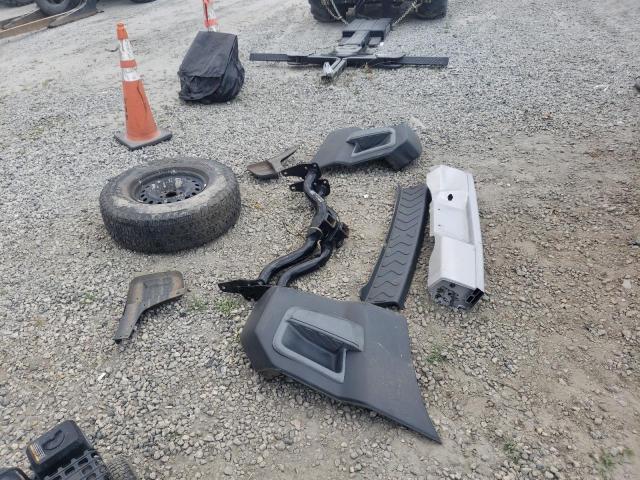 2012 Nissan Xterra Off Road VIN: 5N1AN0NW3CC520257 Lot: 58432134