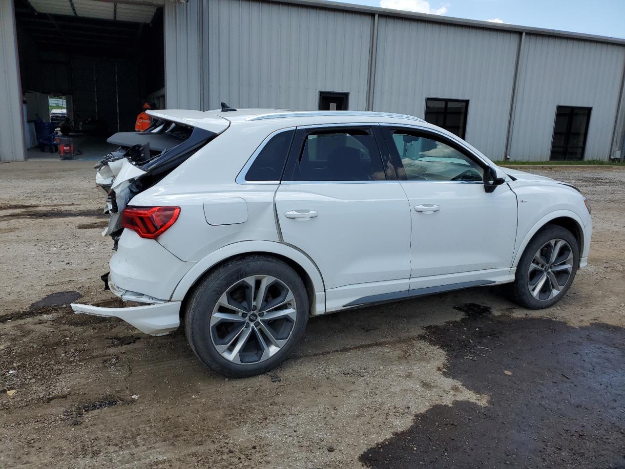 Lot #2774092485 2021 AUDI Q3 PREMIUM