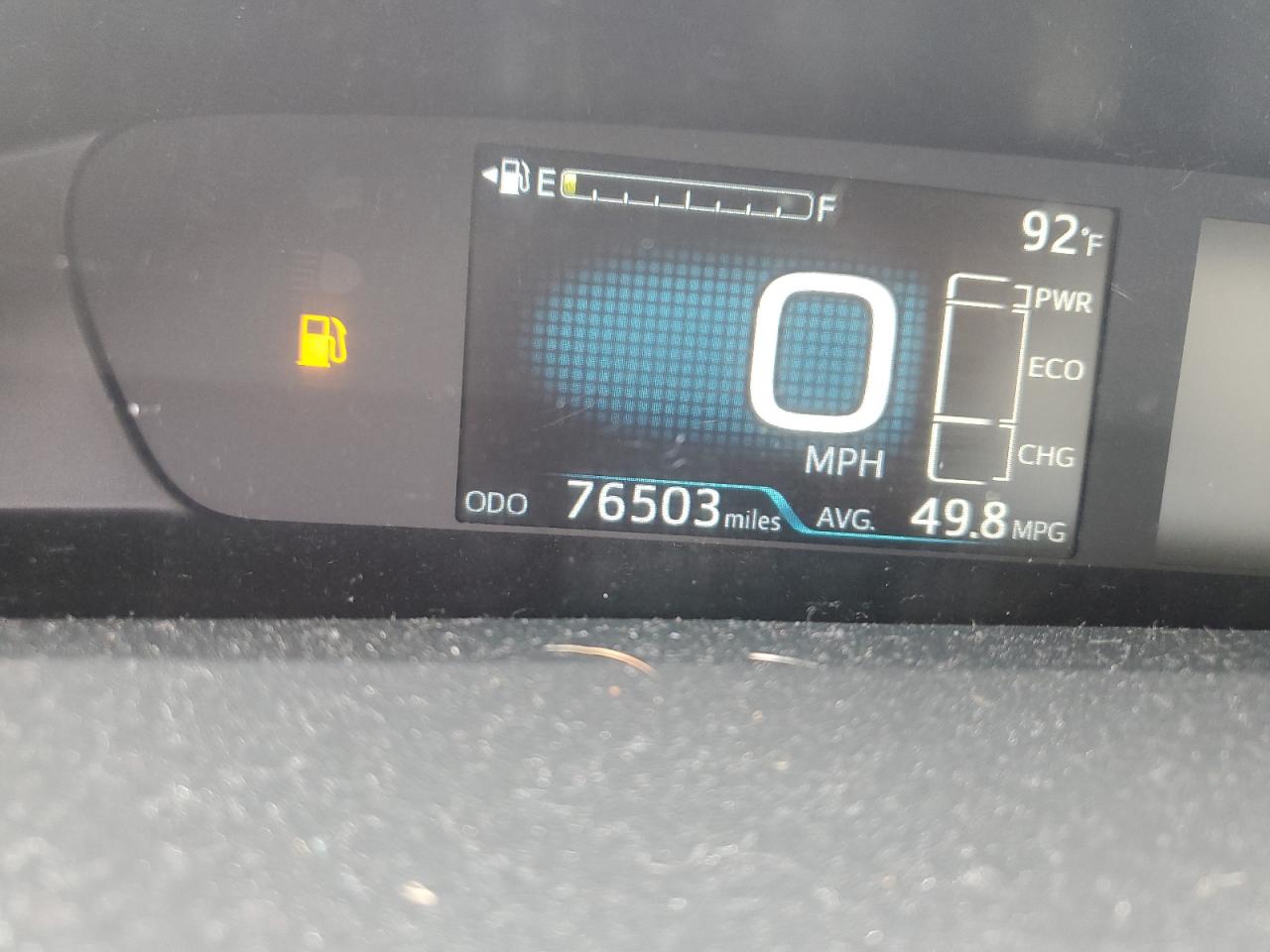 JTDKAMFU3M3143391 2021 Toyota Prius Special Edition