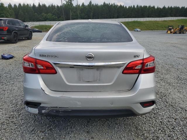 2017 Nissan Sentra S VIN: 3N1AB7APXHY263930 Lot: 58068334