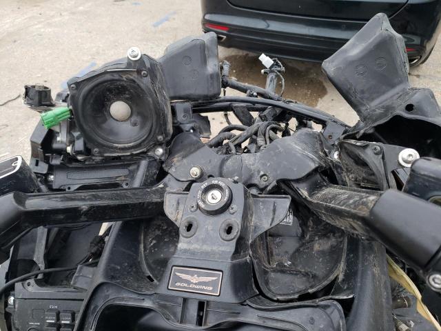 2013 HONDA GL1800 B JH2SC684XDK000311