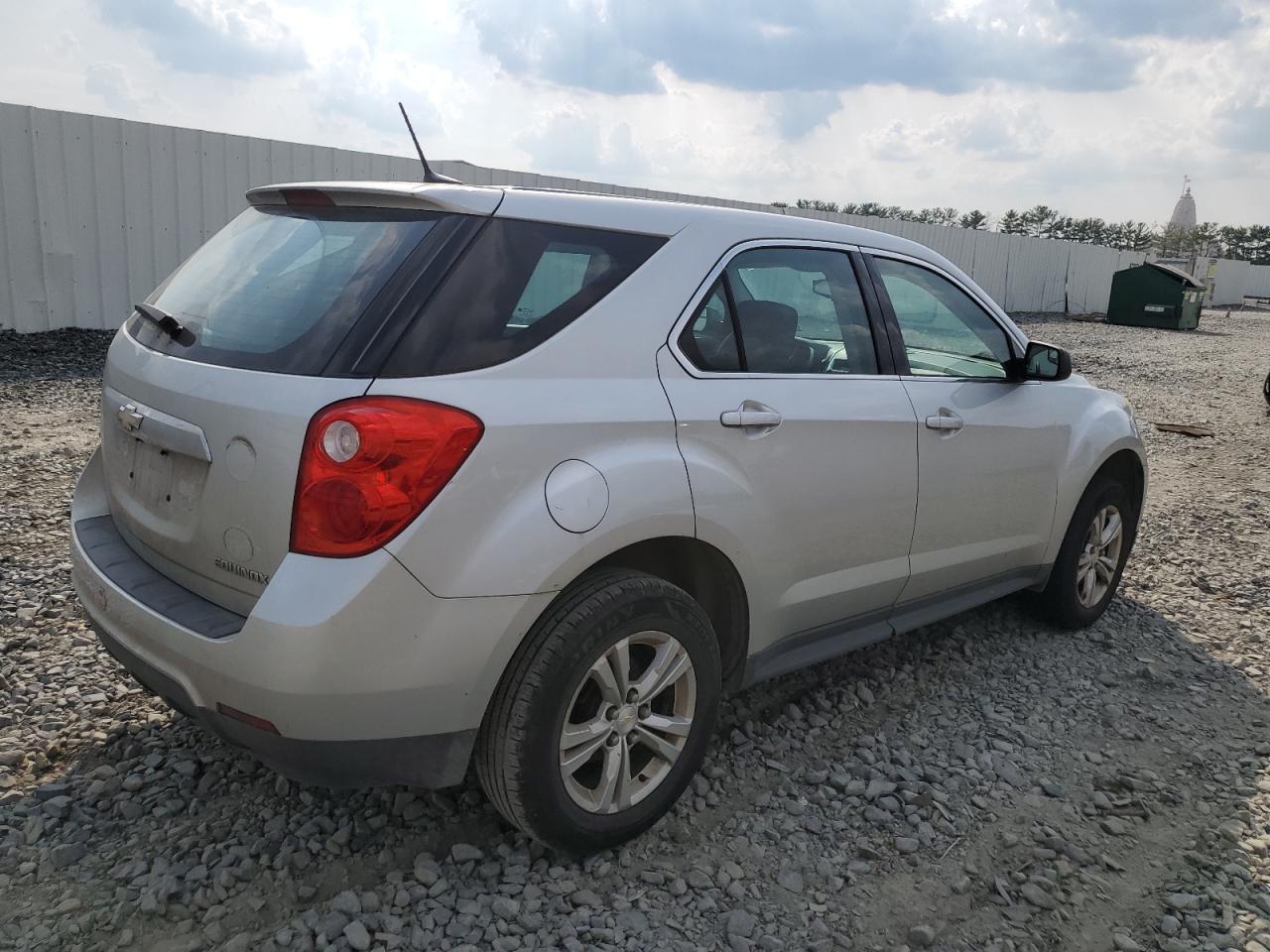 2GNALAEK3E1166561 2014 Chevrolet Equinox Ls