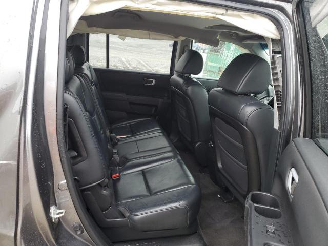 2011 Honda Pilot Exl VIN: 5FNYF3H5XBB031263 Lot: 57674914