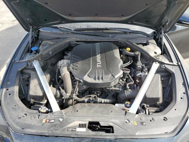 2022 Genesis G70 - Image 11