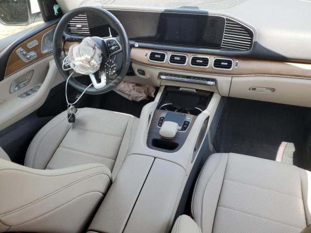 2020 MERCEDES-BENZ GLE 350 4M - 4JGFB4KB3LA200116
