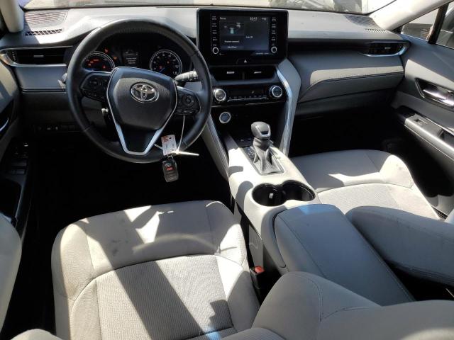 2021 Toyota Venza Le VIN: JTEAAAAH1MJ077788 Lot: 59331614