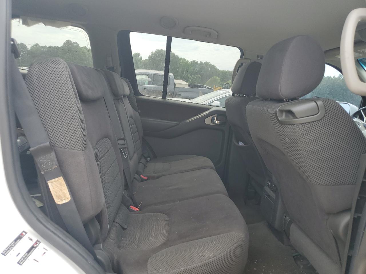 5N1AR18U09C618188 2009 Nissan Pathfinder S