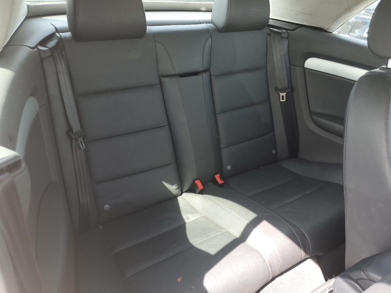 WAUDF48H48K015390 2008 Audi A4 2.0T Cabriolet Quattro