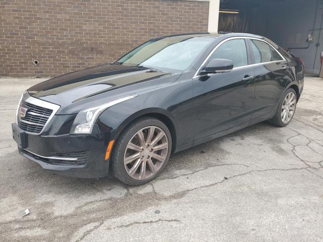 VIN 1G6AH5RX6F0101811 2015 Cadillac ATS, Luxury no.1