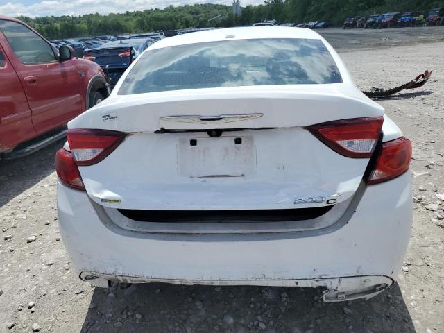 2015 Chrysler 200 C VIN: 1C3CCCCB6FN630396 Lot: 58269114