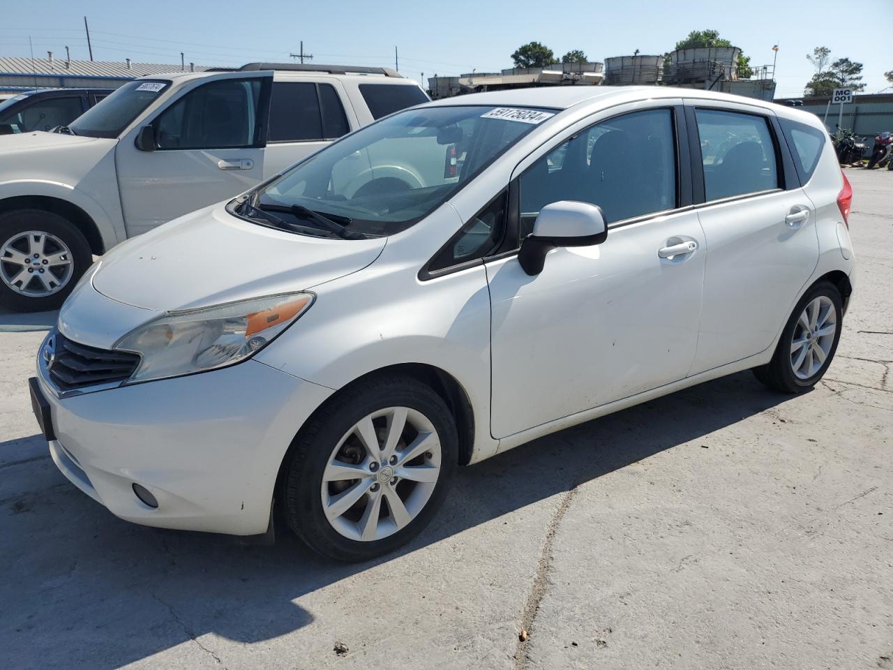 3N1CE2CP4EL374501 2014 Nissan Versa Note S