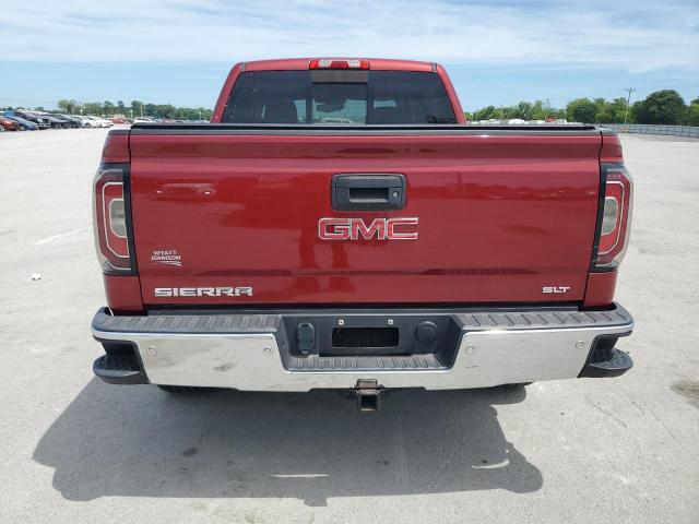 2018 GMC SIERRA K15 - 3GTU2NEC4JG282202