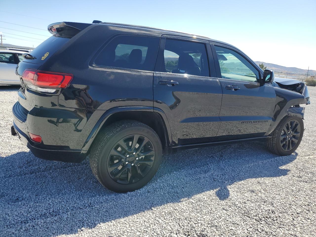 2021 Jeep Grand Cherokee Laredo vin: 1C4RJFAGXMC841735