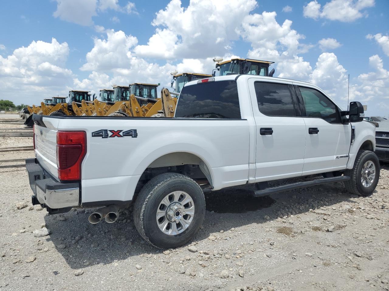 2022 Ford F250 Super Duty vin: 1FT8W2BT0NEC37540