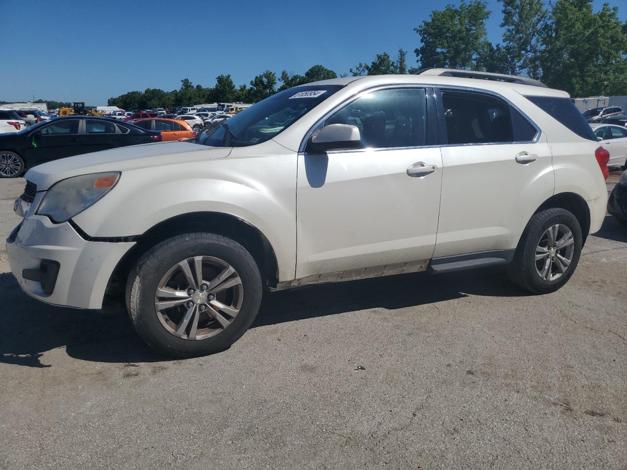 Chevrolet Equinox 2015 1LT