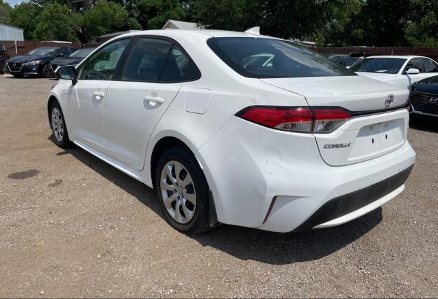 2020 Toyota Corolla Le VIN: 5YFEPRAE8LP092596 Lot: 59142064